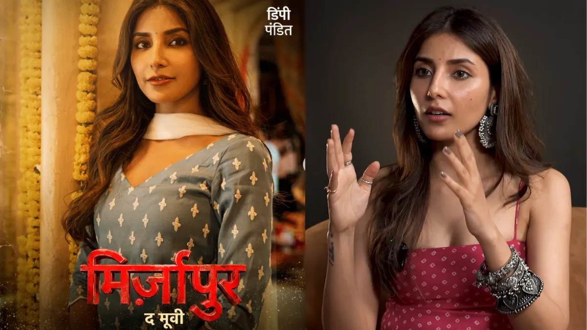 Is Harshita Gaur Worried About Getting Typecast After Success of Mirzapur? Actress Reveals the Real Challenge  